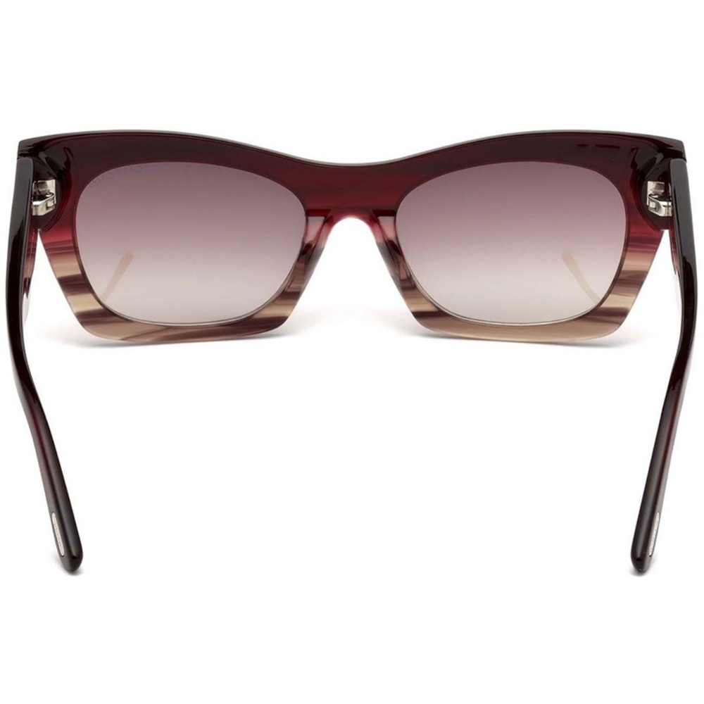 Tom Ford Sunglasses Purple w/Brown Lens - Picture 3 of 4